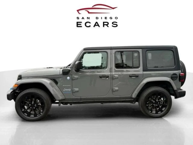 2023 Jeep JL Wrangler - Image 8 of 12