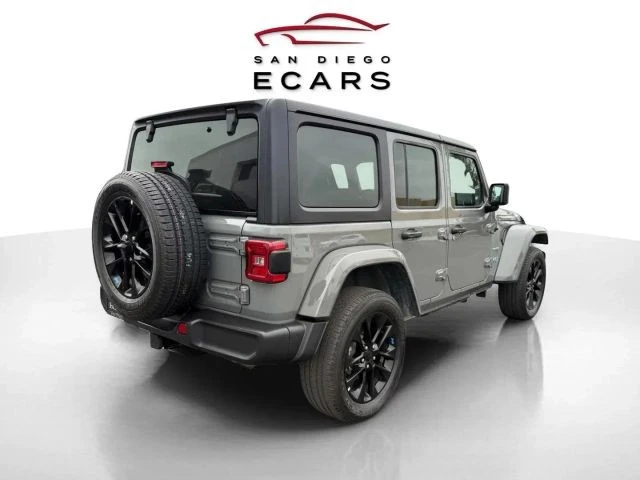 2023 Jeep JL Wrangler - Image 5 of 29