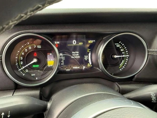 2023 Jeep JL Wrangler - Image 23 of 29