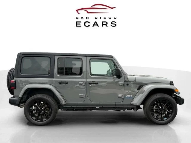 2023 Jeep JL Wrangler - Image 4 of 12
