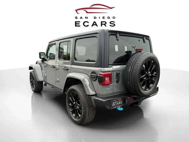 2023 Jeep JL Wrangler - Image 7 of 29