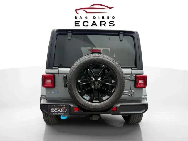 2023 Jeep JL Wrangler - Image 6 of 29