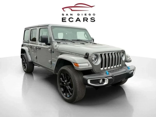 2023 Jeep JL Wrangler - Image 3 of 12