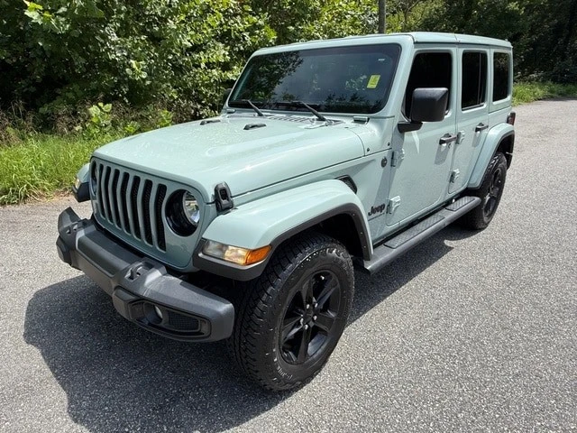 2023 Jeep JL Wrangler - Image 2 of 29