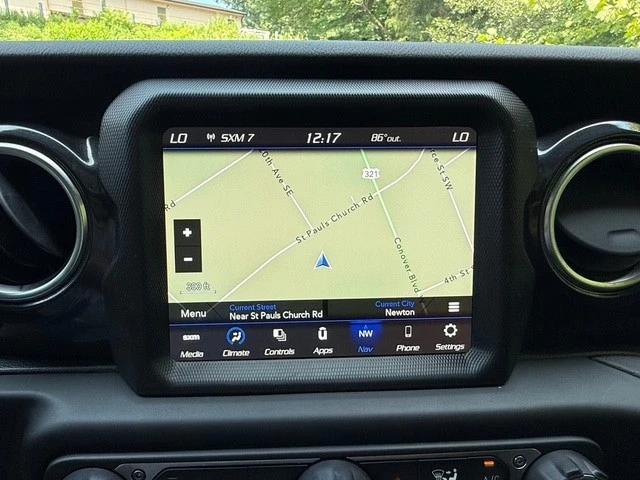 2023 Jeep JL Wrangler - Image 22 of 29