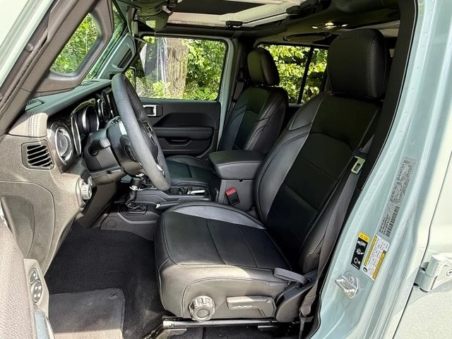 2023 Jeep JL Wrangler - Image 11 of 29