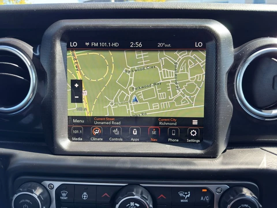 2023 Jeep JL Wrangler - Image 17 of 20