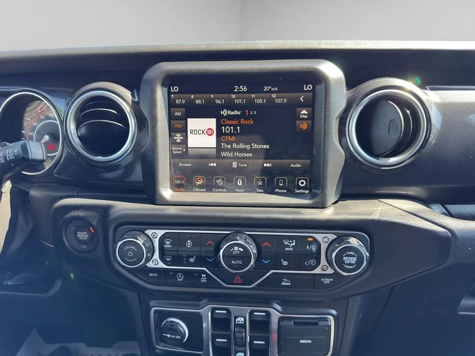 2023 Jeep JL Wrangler - Image 16 of 20