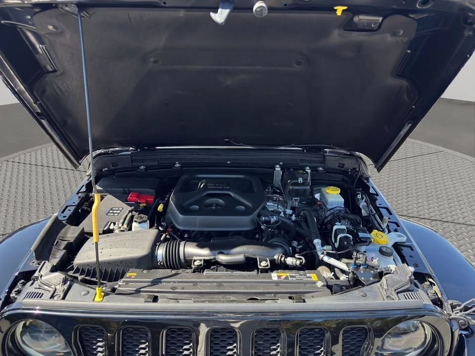 2023 Jeep JL Wrangler - Image 8 of 20