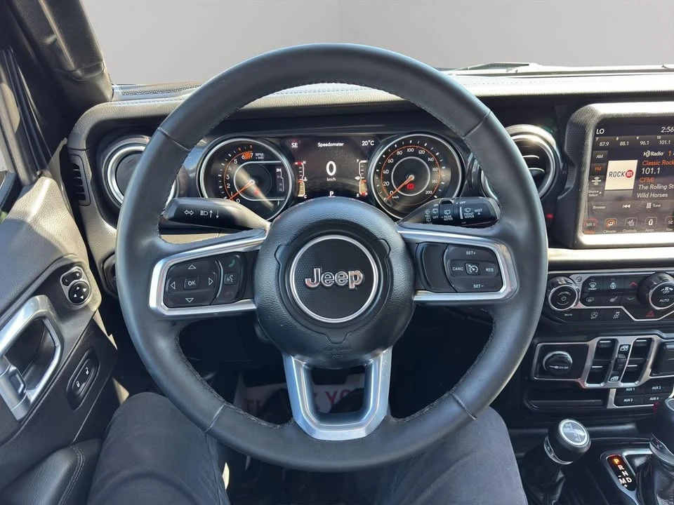 2023 Jeep JL Wrangler - Image 13 of 20