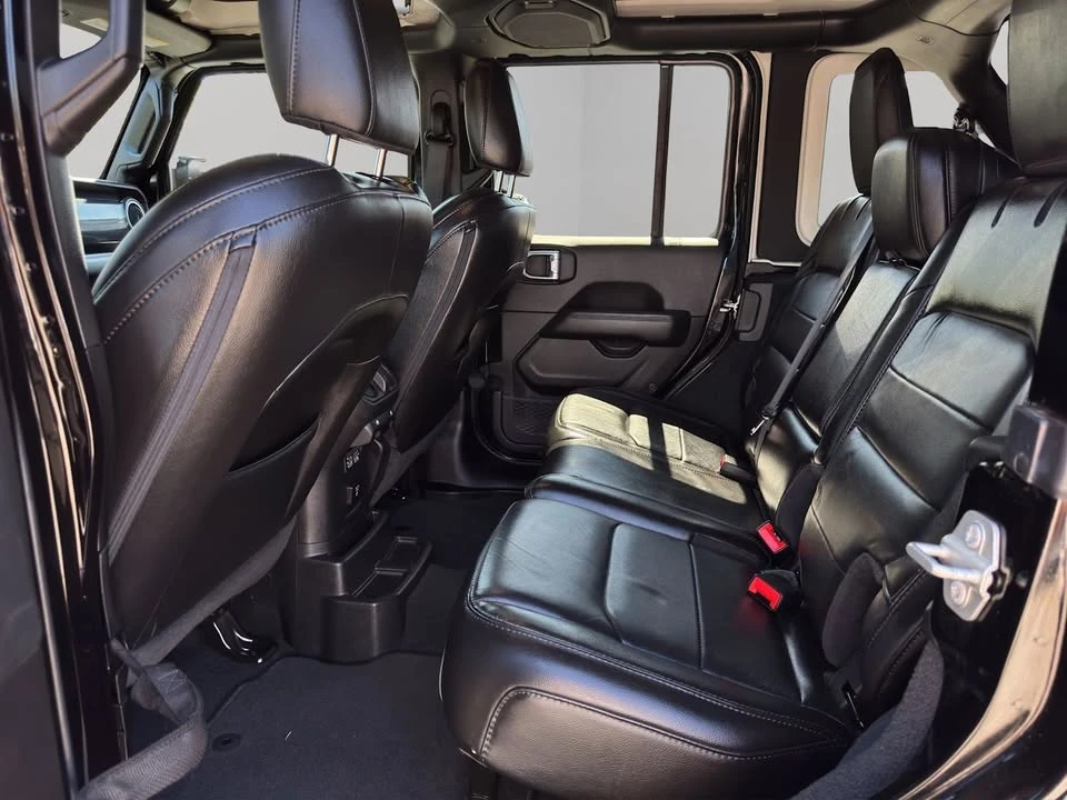 2023 Jeep JL Wrangler - Image 20 of 20