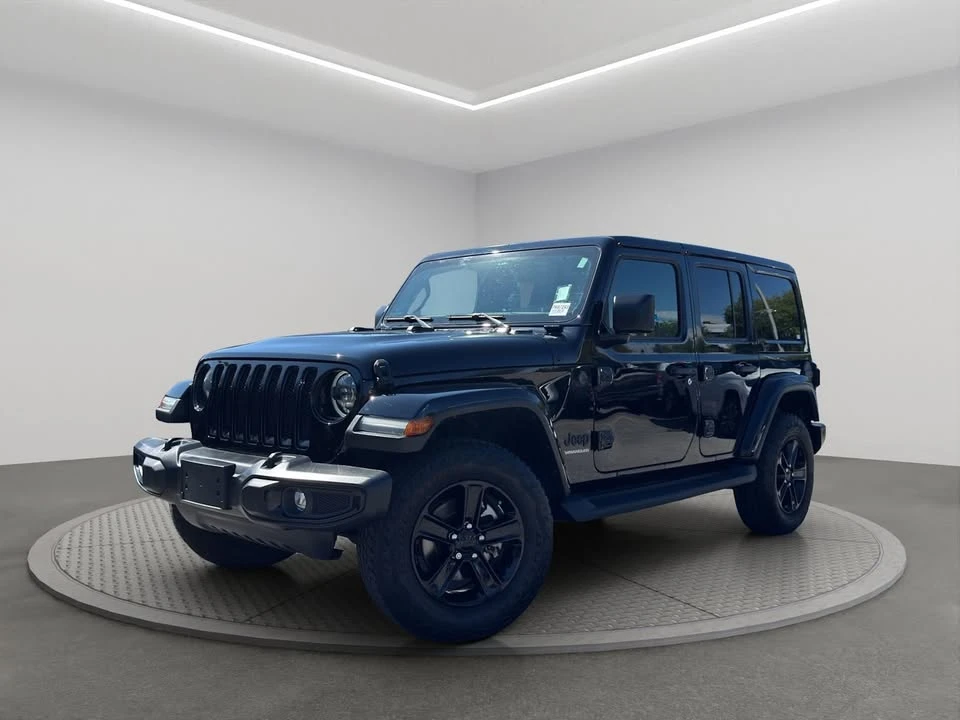 2023 Jeep JL Wrangler - Image 2 of 20