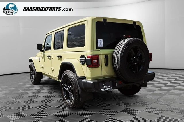 2023 Jeep JL Wrangler - Image 7 of 20