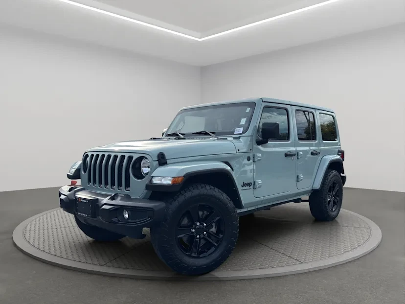 2023 Jeep JL Wrangler - Image 2 of 10