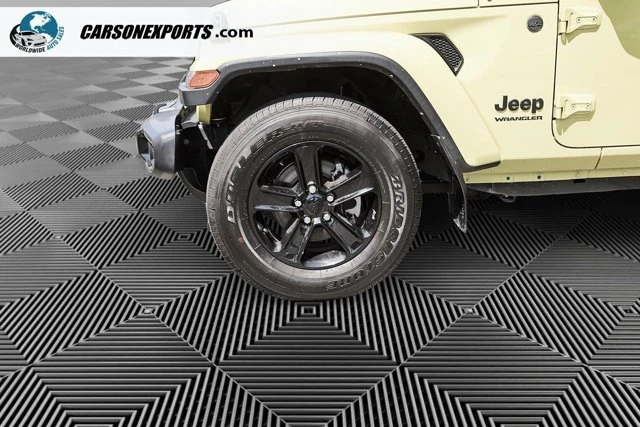 2023 Jeep JL Wrangler - Image 11 of 20