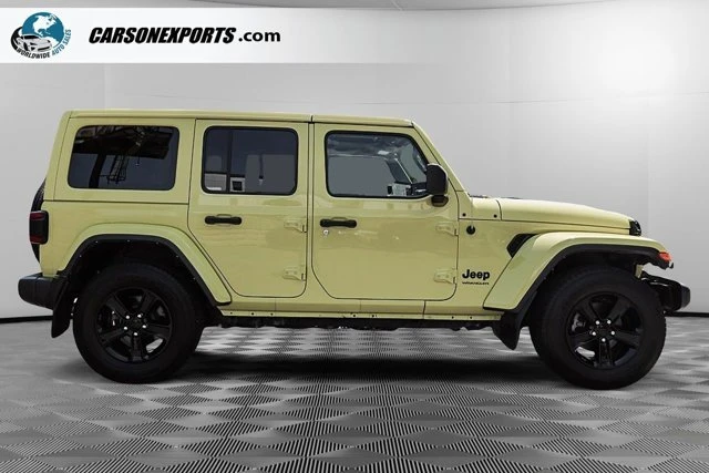 2023 Jeep JL Wrangler - Image 4 of 20