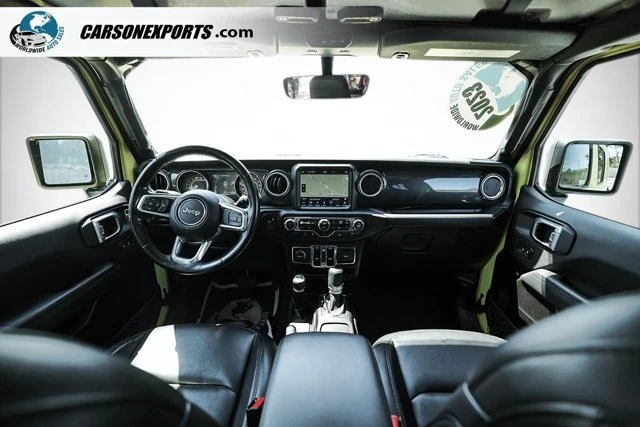 2023 Jeep JL Wrangler - Image 17 of 20