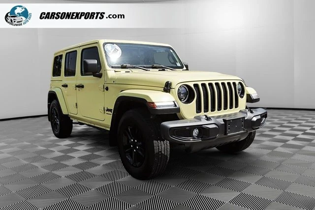 2023 Jeep JL Wrangler - Image 3 of 20