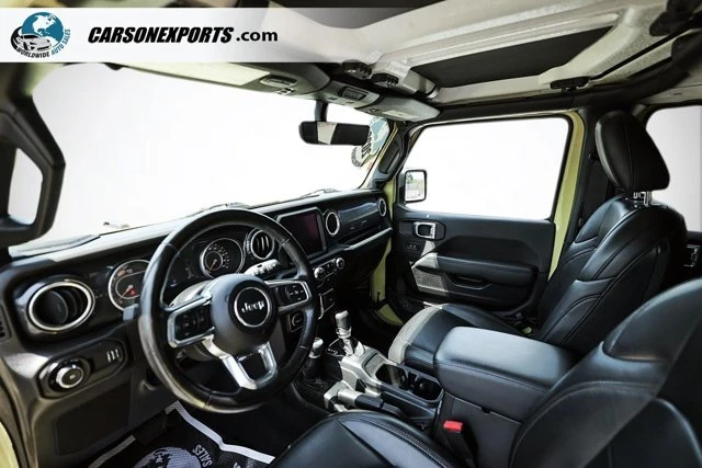 2023 Jeep JL Wrangler - Image 15 of 20