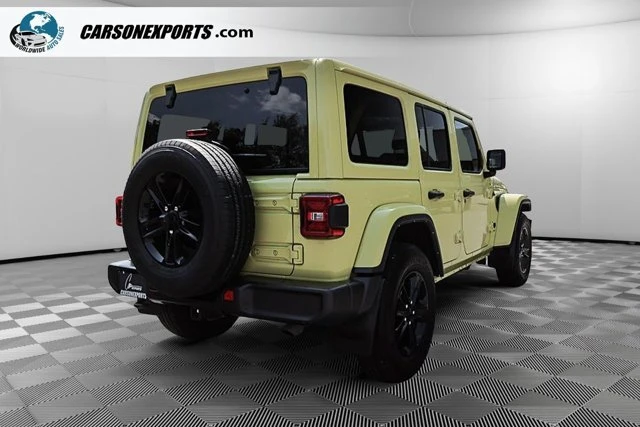 2023 Jeep JL Wrangler - Image 5 of 20