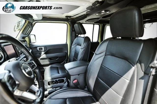2023 Jeep JL Wrangler - Image 16 of 20