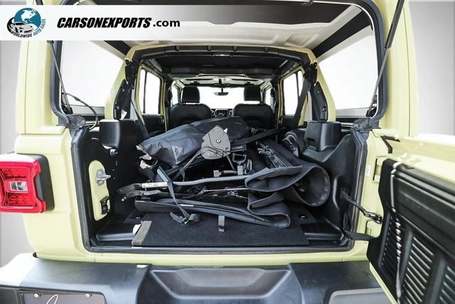 2023 Jeep JL Wrangler - Image 10 of 20