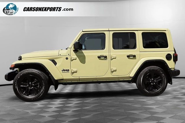 2023 Jeep JL Wrangler - Image 8 of 20