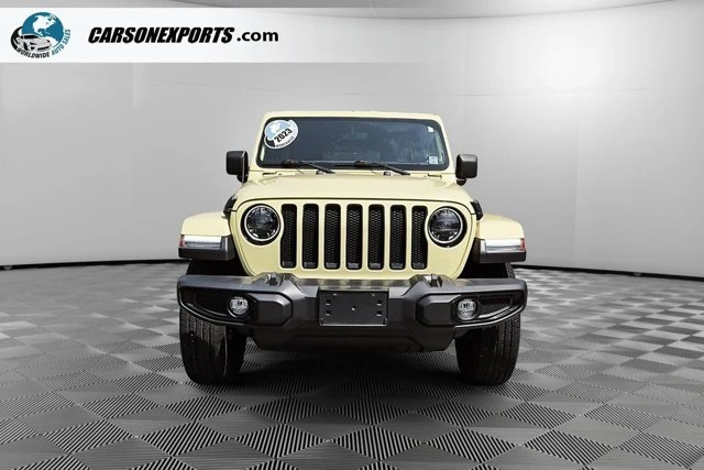 2023 Jeep JL Wrangler - Image 2 of 20