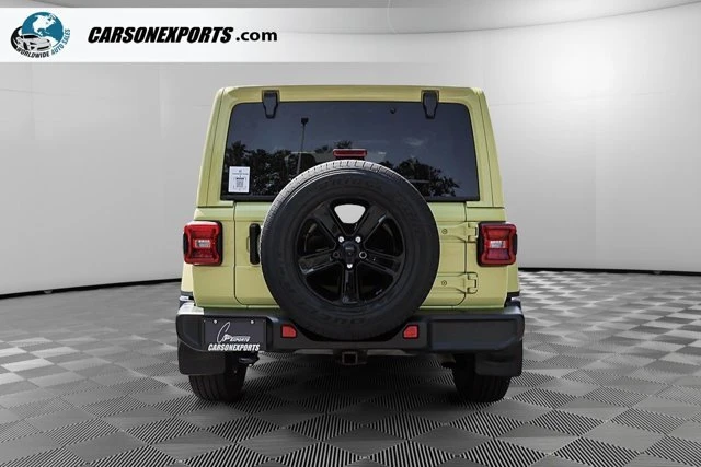 2023 Jeep JL Wrangler - Image 6 of 20