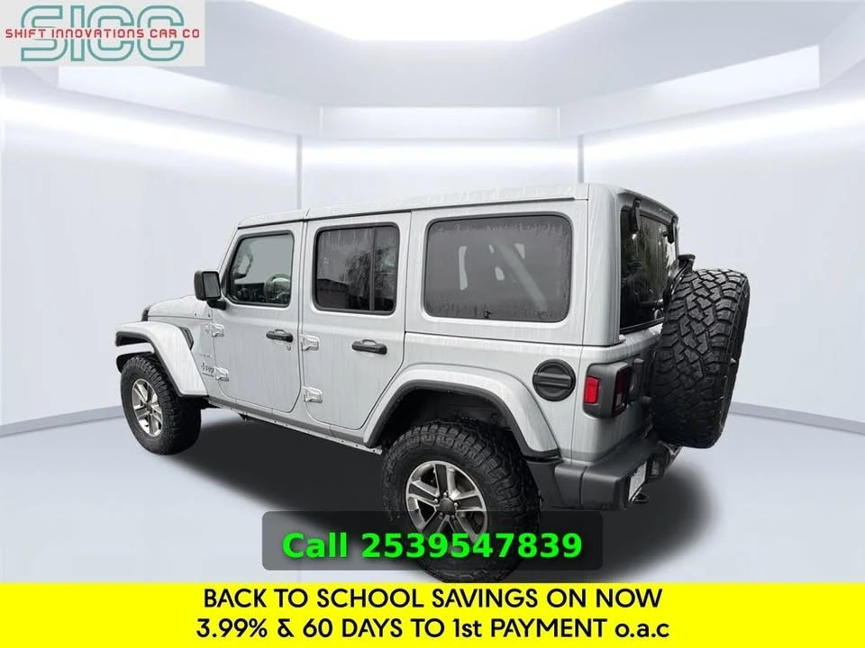 2023 Jeep JL Wrangler - Image 4 of 20