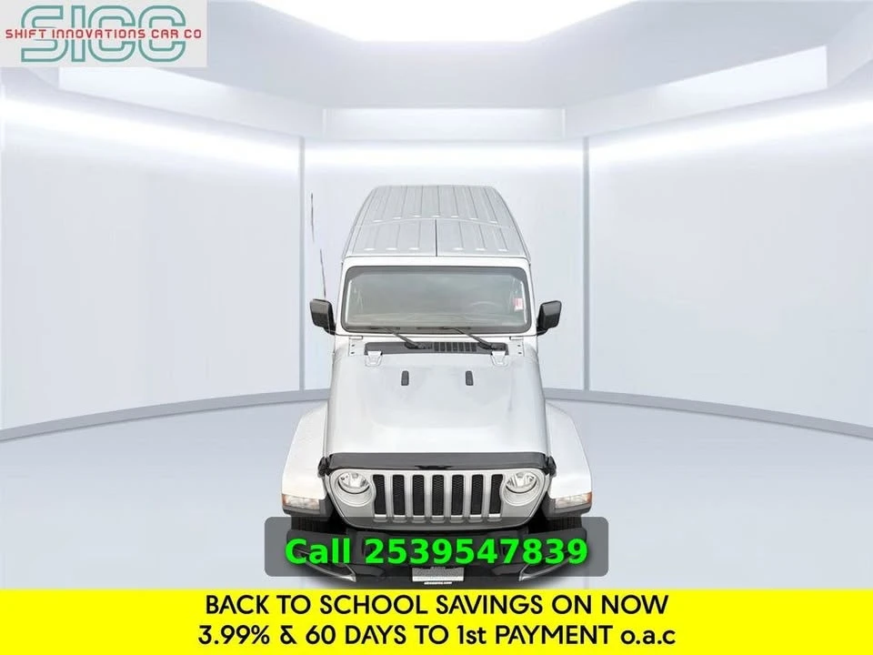 2023 Jeep JL Wrangler - Image 9 of 20