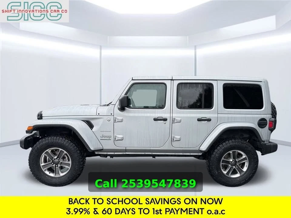 2023 Jeep JL Wrangler - Image 3 of 20