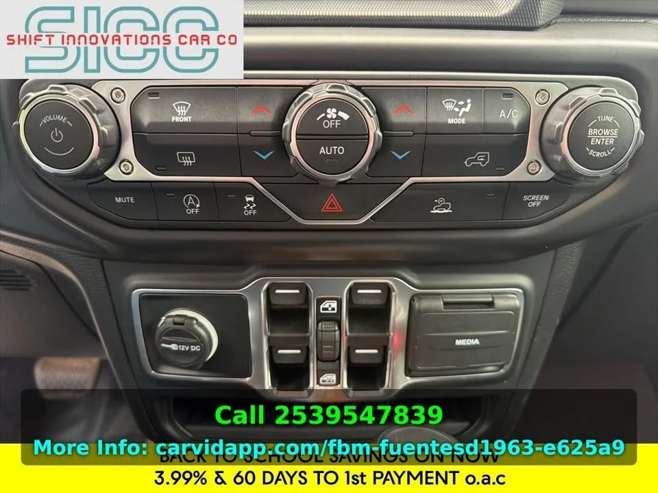 2023 Jeep JL Wrangler - Image 19 of 20