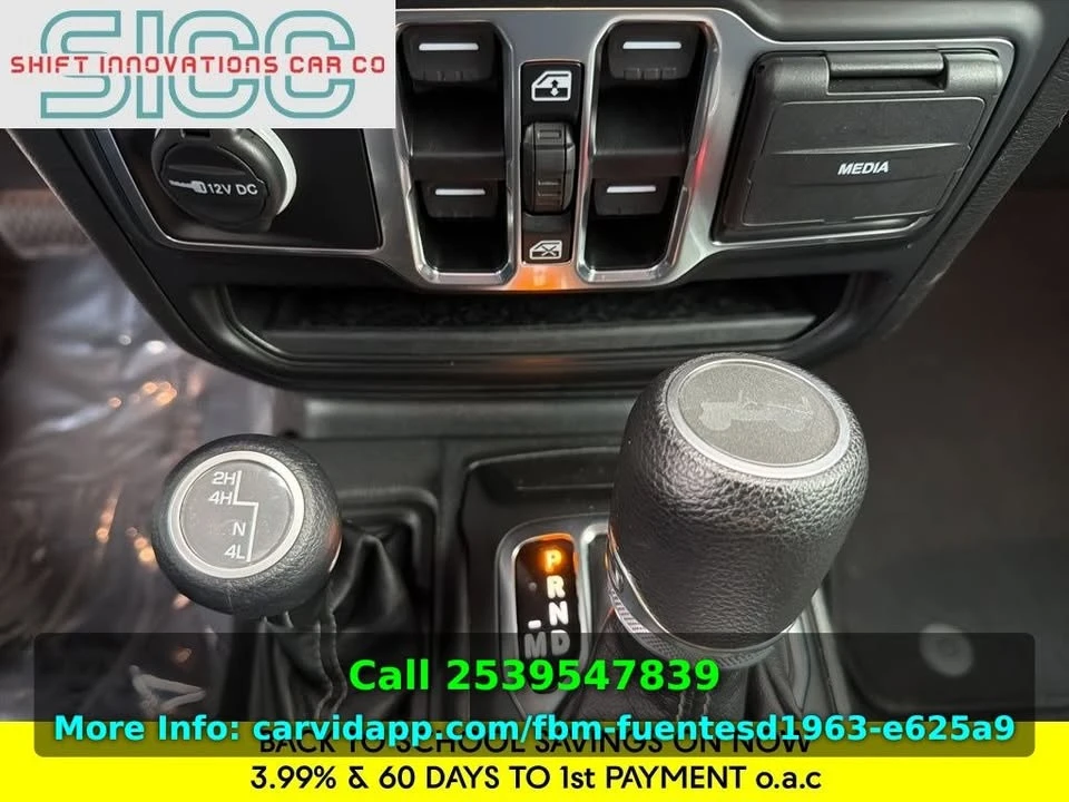 2023 Jeep JL Wrangler - Image 20 of 20
