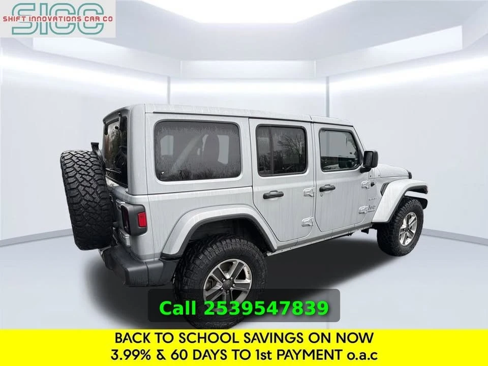 2023 Jeep JL Wrangler - Image 6 of 20
