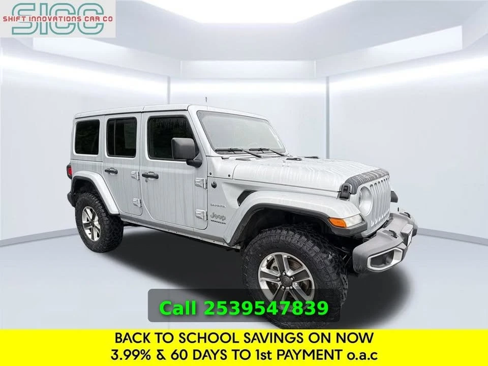2023 Jeep JL Wrangler - Image 8 of 20