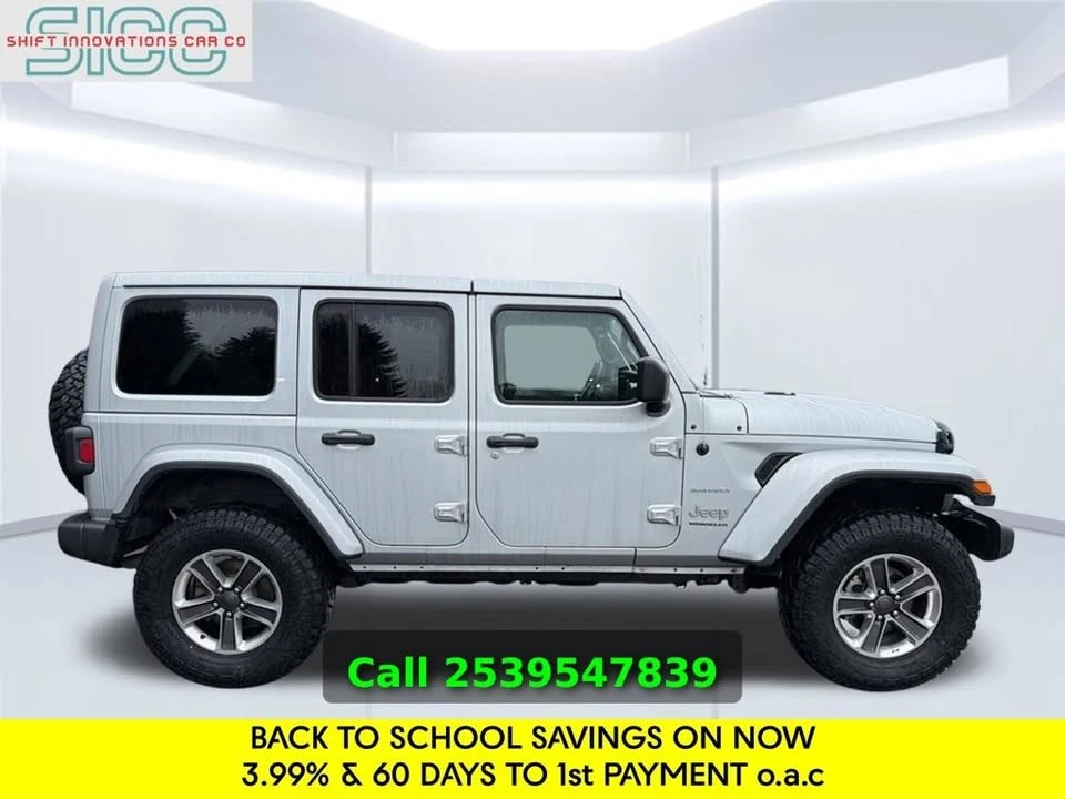 2023 Jeep JL Wrangler - Image 7 of 20