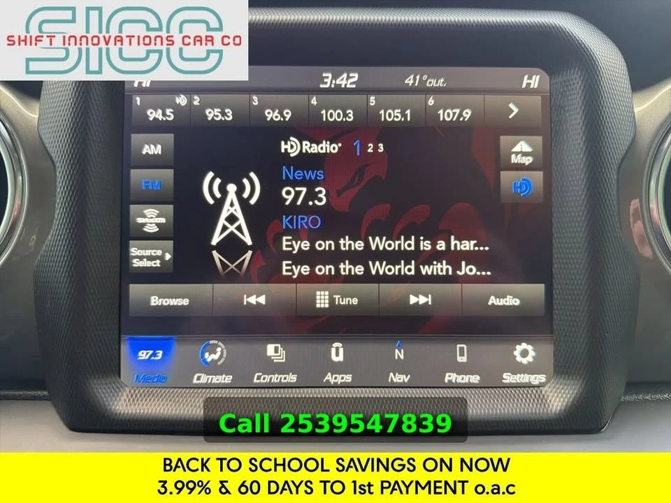 2023 Jeep JL Wrangler - Image 17 of 20