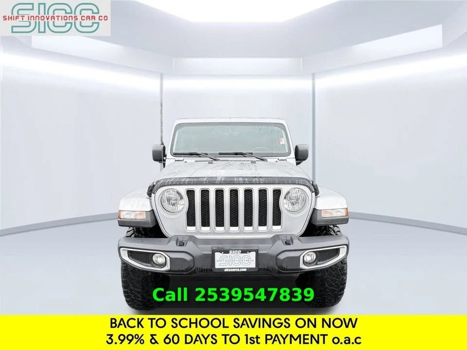 2023 Jeep JL Wrangler - Image 2 of 20