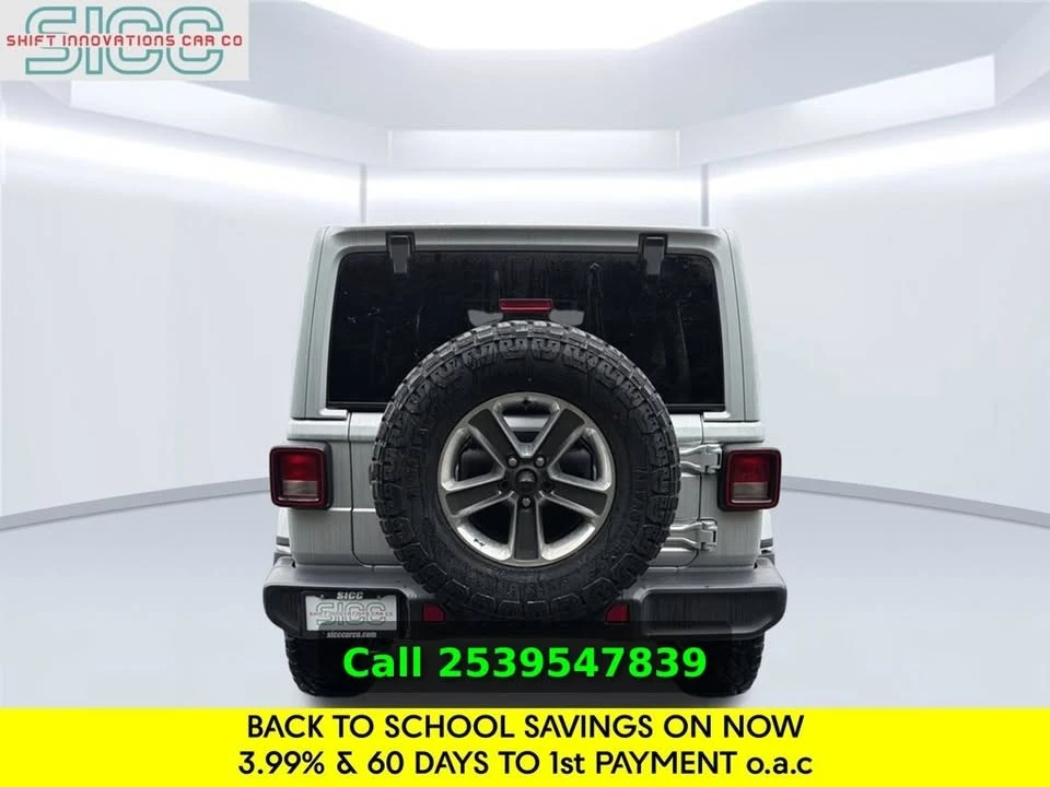 2023 Jeep JL Wrangler - Image 5 of 20