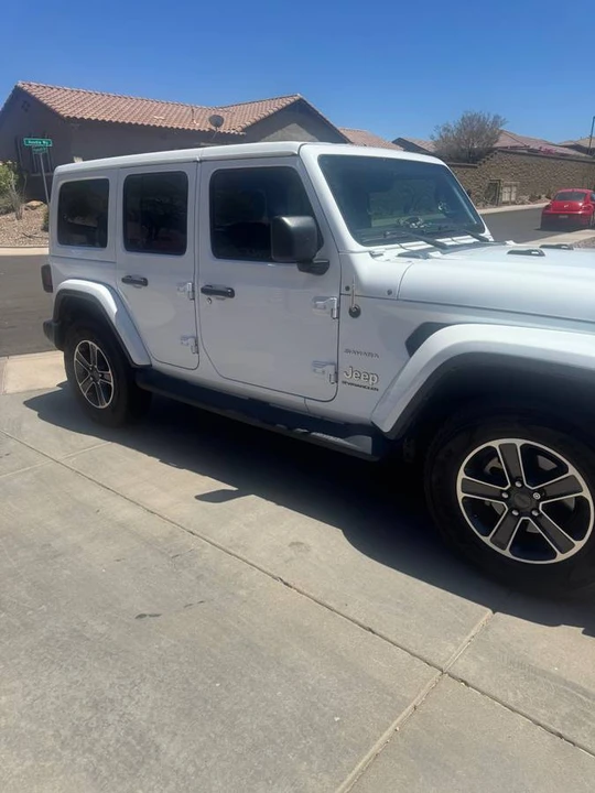 2023 Jeep JL Wrangler - Image 2 of 6