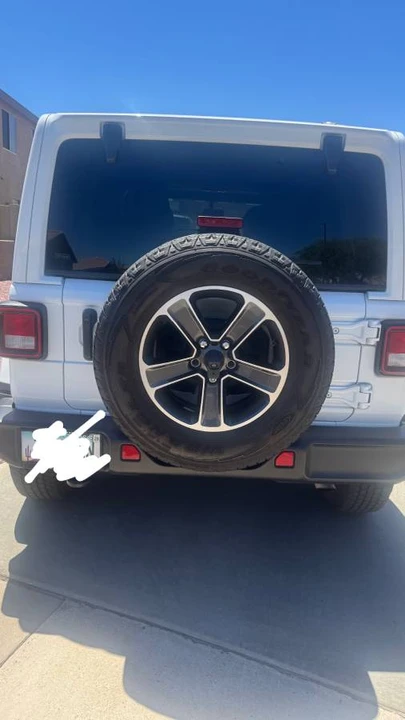 2023 Jeep JL Wrangler - Image 6 of 6
