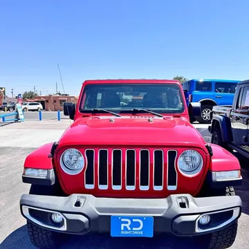 2023 Jeep Wrangler Sahara