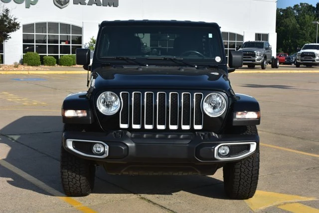 2023 Jeep JL Wrangler - Image 2 of 20