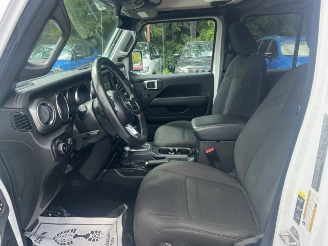 2023 Jeep JL Wrangler - Image 7 of 14