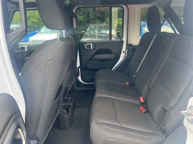 2023 Jeep JL Wrangler - Image 8 of 14