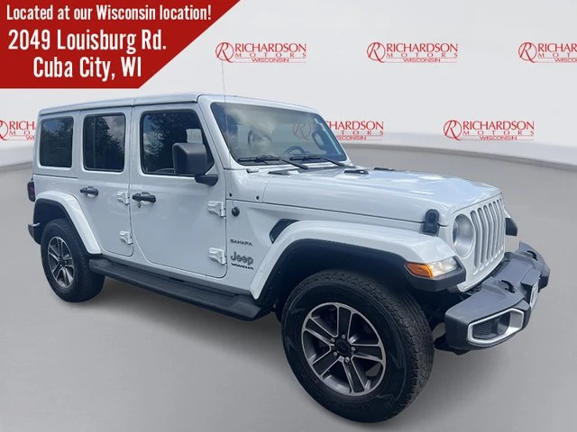 2023 Jeep JL Wrangler - Image 3 of 14