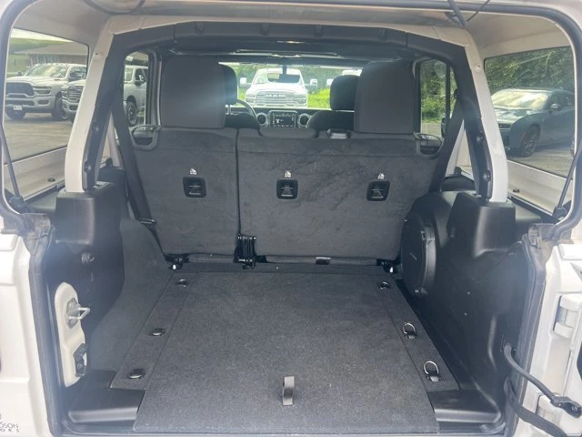 2023 Jeep JL Wrangler - Image 6 of 14