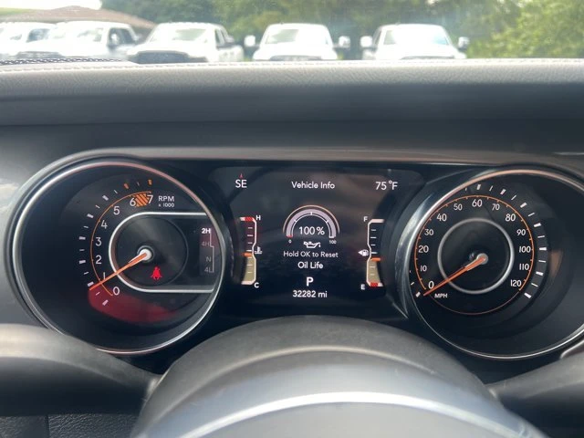 2023 Jeep JL Wrangler - Image 9 of 14