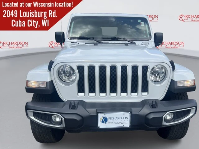 2023 Jeep JL Wrangler - Image 2 of 14